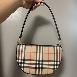 Burberry Olympia Bag